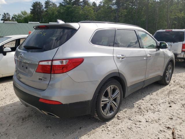 Photo 4 from auction – 2016 HYUNDAI SANTA FE S with VIN KM8SRDHF8GU156736