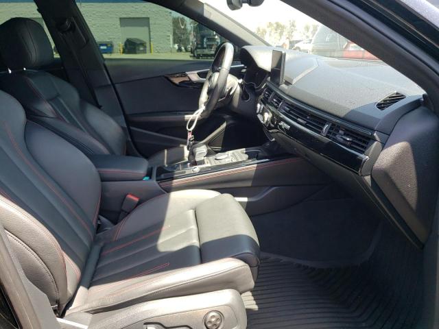 Photo 5 from auction – 2018 AUDI A4 PREMIUM with VIN WAUENAF48JA122654