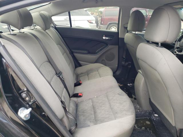Photo 6 from auction – 2016 KIA FORTE LX with VIN KNAFK4A65G5540274