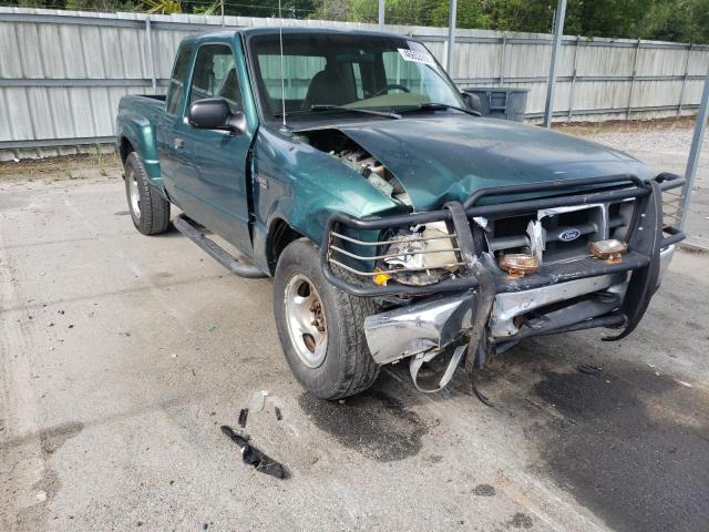 FORD RANGER SUP 2000 with VIN 1FTZR15XXYPA55602 - Photo from auction