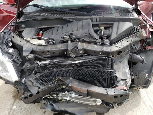 Photo 7 from auction – 2011 CHEVROLET TRAVERSE with VIN 1GNKVJED1BJ337390