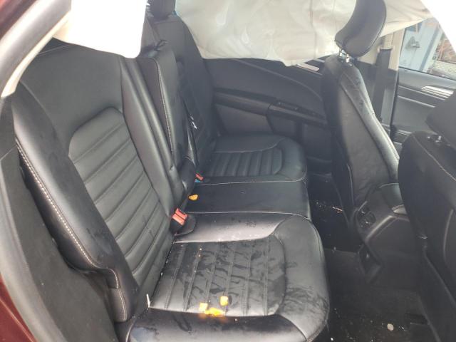Photo 6 from auction – 2018 FORD FUSION with VIN 3FA6P0HD1JR280483