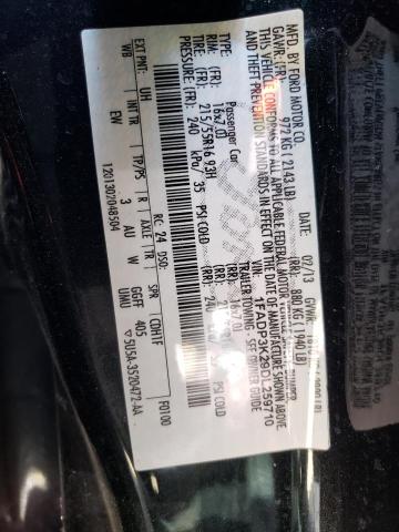 Photo 10 from auction – 2013 FORD FOCUS SE with VIN 1FADP3K29DL259710