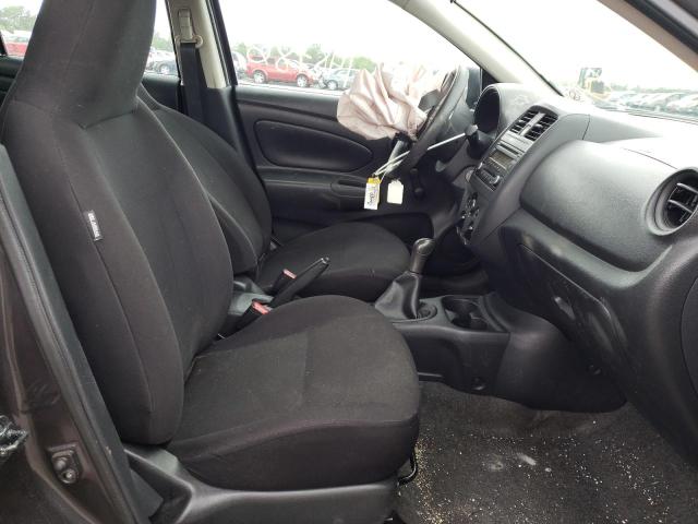 Photo 5 from auction – 2015 NISSAN VERSA S with VIN 3N1CN7AP3FL841831