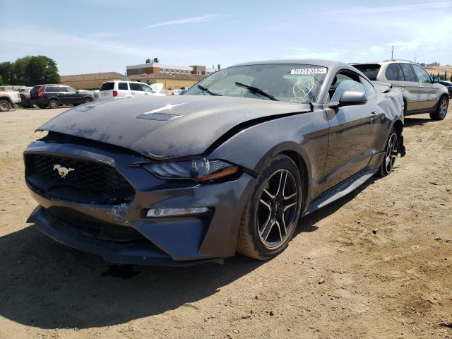 Photo 2 from auction – 2020 FORD MUSTANG with VIN 1FA6P8TH0L5132145