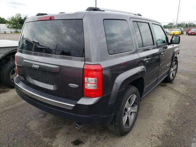 Photo 4 from auction – 2016 JEEP PATRIOT LA with VIN 1C4NJPFA6GD601587