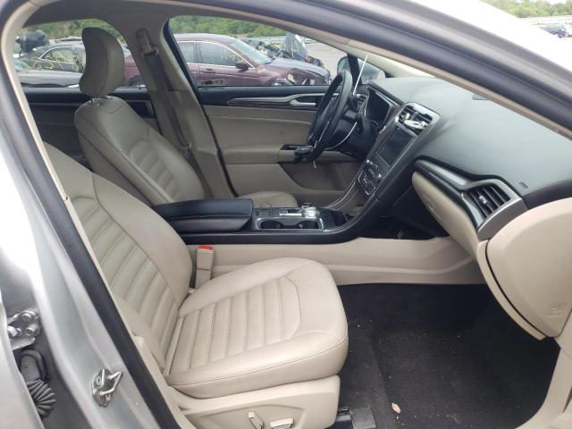 Photo 5 from auction – 2019 FORD FUSION SEL with VIN 3FA6P0CD0KR256362