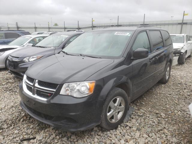 Photo 2 from auction – 2012 DODGE GRAND CARA with VIN 2C4RDGCG3CR414669
