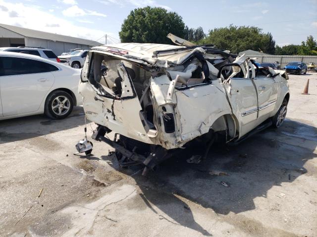Photo 4 from auction – 2007 CHRYSLER ASPEN LIMI with VIN 1A8HX58P17F584356