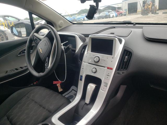 Foto 9 de la subasta – 2012 CHEVROLET VOLT con VIN 1G1RA6E40CU112399