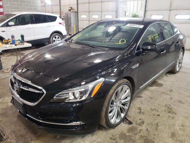 Photo 2 from auction – 2017 BUICK LACROSSE P with VIN 1G4ZS5SS5HU168469