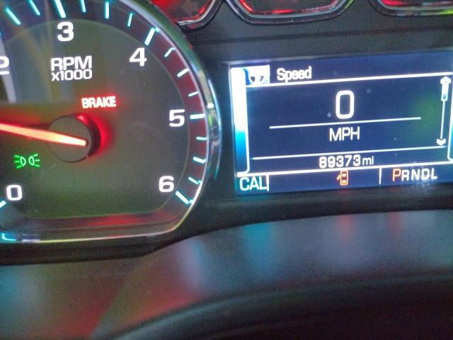 Photo 8 from auction – 2017 CHEVROLET SILVERADO with VIN 3GCPCREC5HG399251