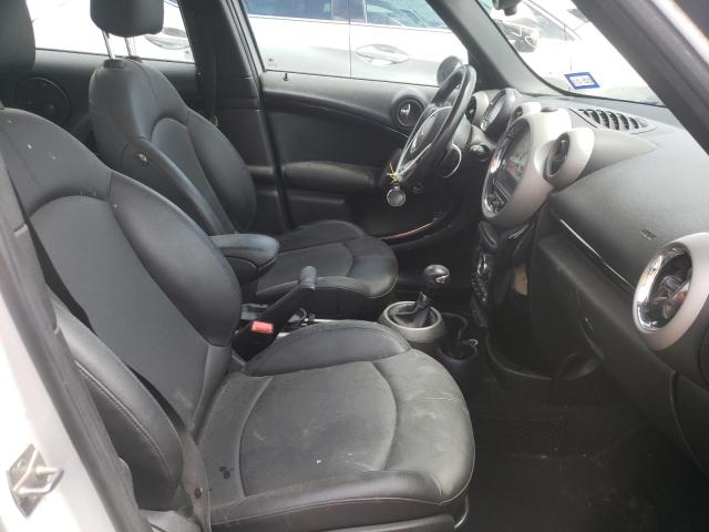 Photo 5 from auction – 2011 MINI COOPER S C with VIN WMWZC3C57BWL79163