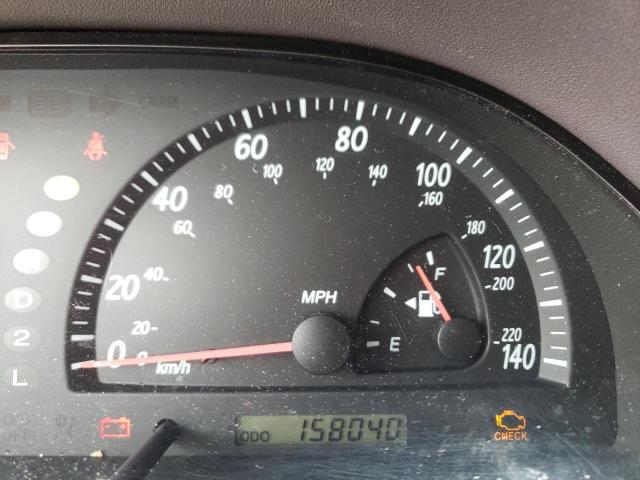 Photo 8 from auction – 2003 TOYOTA CAMRY LE with VIN 4T1BE32K33U240534