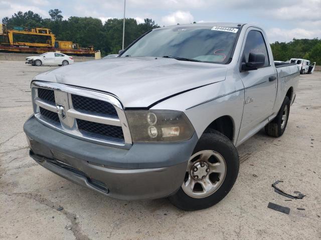 Photo 2 from auction – 2009 DODGE RAM 1500 with VIN 1D3HB16K39J528531