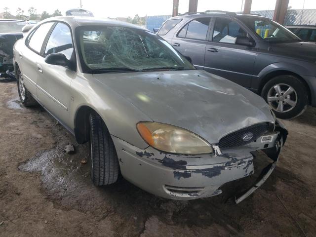 FORD TAURUS SES 2004 with VIN 1FAFP55S54A215022 - Photo from auction