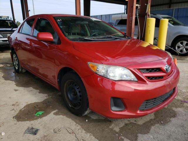 TOYOTA COROLLA BA 2013 with VIN 5YFBU4EE7DP199729 - Photo from auction