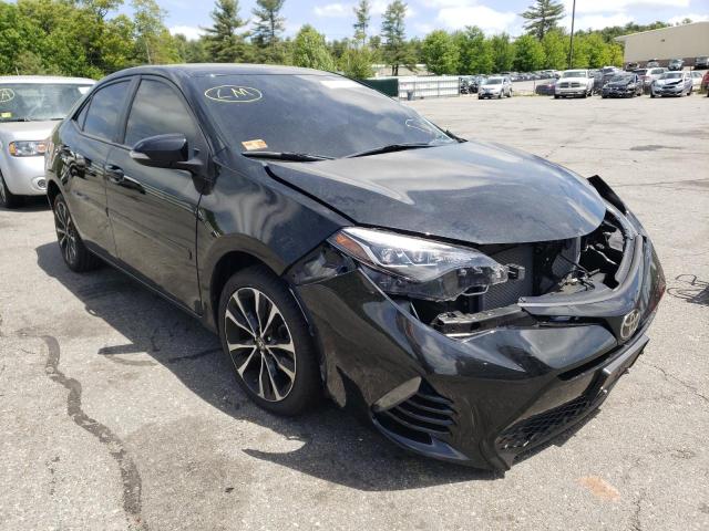 Photo 1 from auction – 2017 TOYOTA COROLLA L with VIN 2T1BURHE8HC825383
