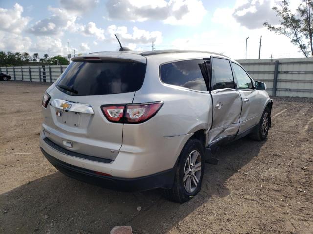 Photo 4 from auction – 2017 CHEVROLET TRAVERSE L with VIN 1GNKRGKD8HJ168392