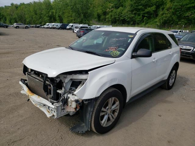 Photo 2 from auction – 2013 CHEVROLET EQUINOX LS with VIN 2GNALBEK4D6129302