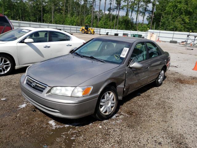 Photo 2 from auction – 2001 TOYOTA CAMRY CE with VIN 4T1BG22K11U083653