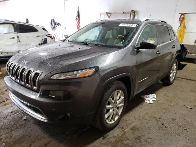 Photo 2 from auction – 2016 JEEP CHEROKEE L with VIN 1C4PJMDS5GW121340