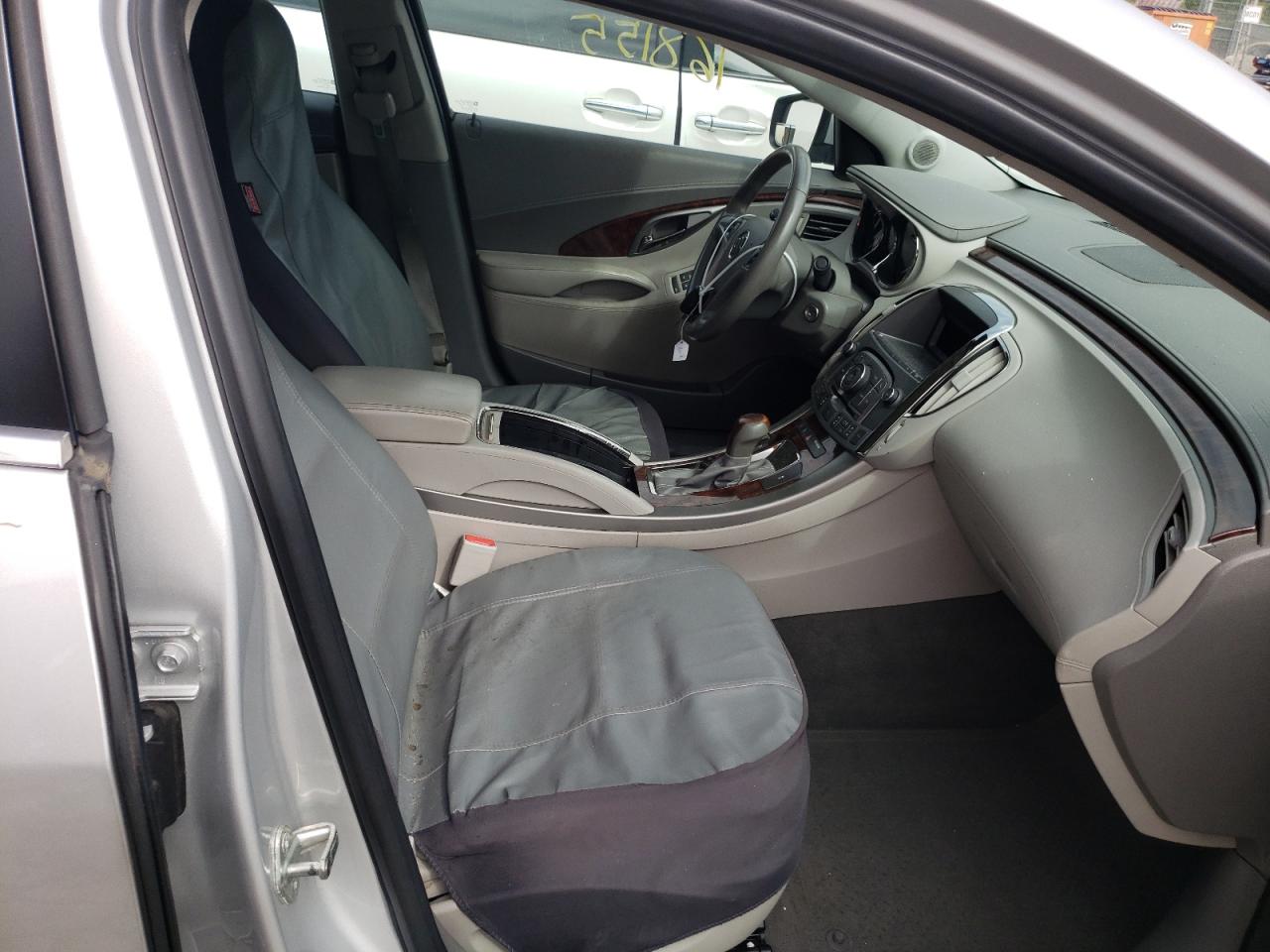 Photo 5 from auction – 2011 BUICK LACROSSE C with VIN 1G4GA5EC6BF221626