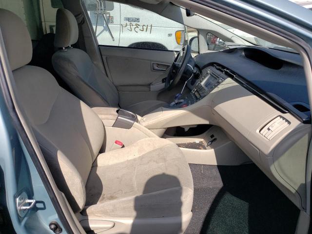 Photo 5 from auction – 2012 TOYOTA PRIUS with VIN JTDKN3DU5C5454986