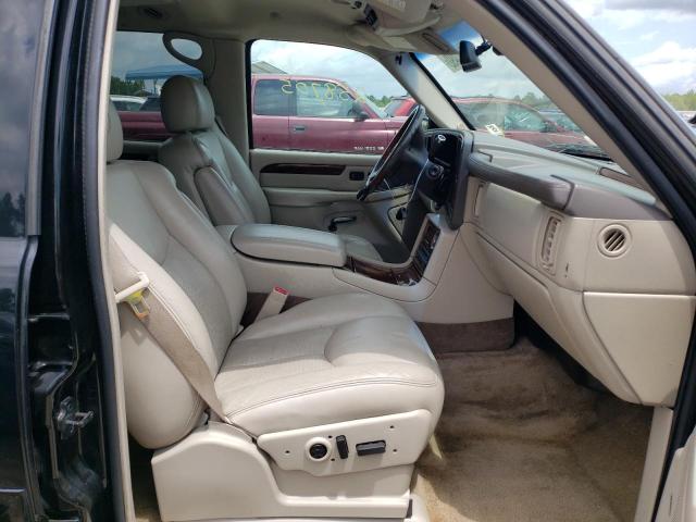 Photo 5 from auction – 2003 CADILLAC ESCALADE L with VIN 1GYEC63T33R297135