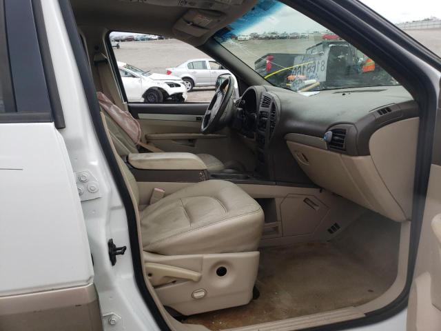 Photo 5 from auction – 2004 BUICK RENDEZVOUS with VIN 3G5DA03E24S521829