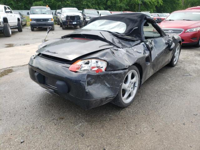 Photo 4 from auction – 2001 PORSCHE BOXSTER with VIN WP0CA298X1U623165