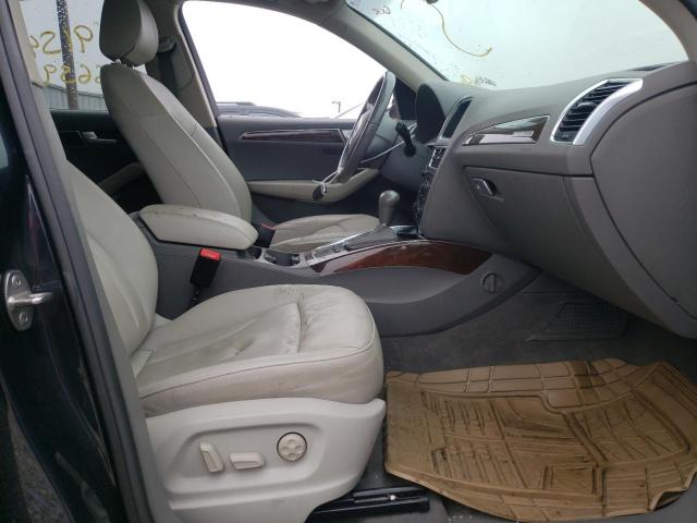 Photo 5 from auction – 2012 AUDI Q5 PREMIUM with VIN WA1LFAFP8CA133541
