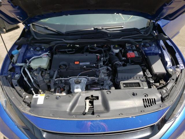 Photo 7 from auction – 2019 HONDA CIVIC LX with VIN 2HGFC2F66KH540395