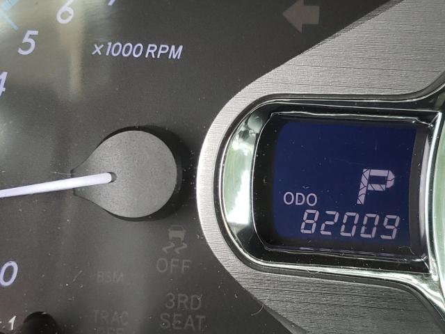 Photo 8 from auction – 2013 TOYOTA SIENNA XLE with VIN 5TDDK3DC6DS059283