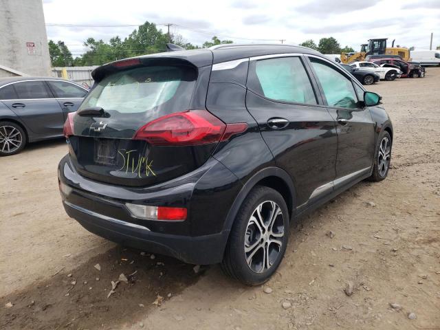 Photo 4 from auction – 2019 CHEVROLET BOLT EV PR with VIN 1G1FZ6S04K4125992