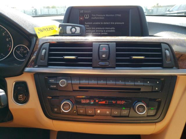 Photo 9 from auction – 2013 BMW 328 I with VIN WBA3A5C5XDF600071