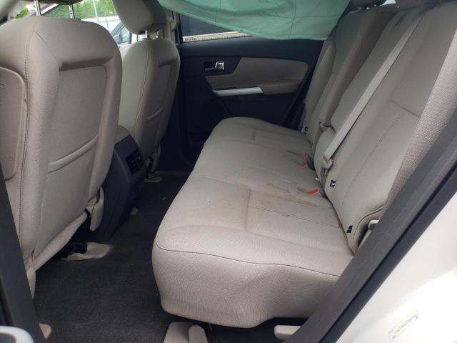 Photo 6 from auction – 2013 FORD EDGE with VIN 2FMDK3GCXDBB50243