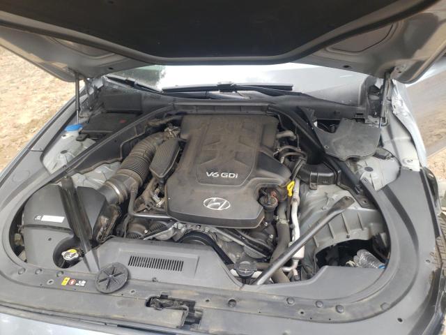 Photo 7 from auction – 2015 HYUNDAI GENESIS 3. with VIN KMHGN4JE4FU034893