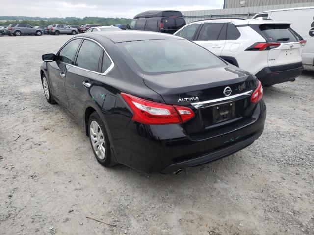 Photo 3 from auction – 2016 NISSAN ALTIMA 2.5 with VIN 1N4AL3AP4GC213153