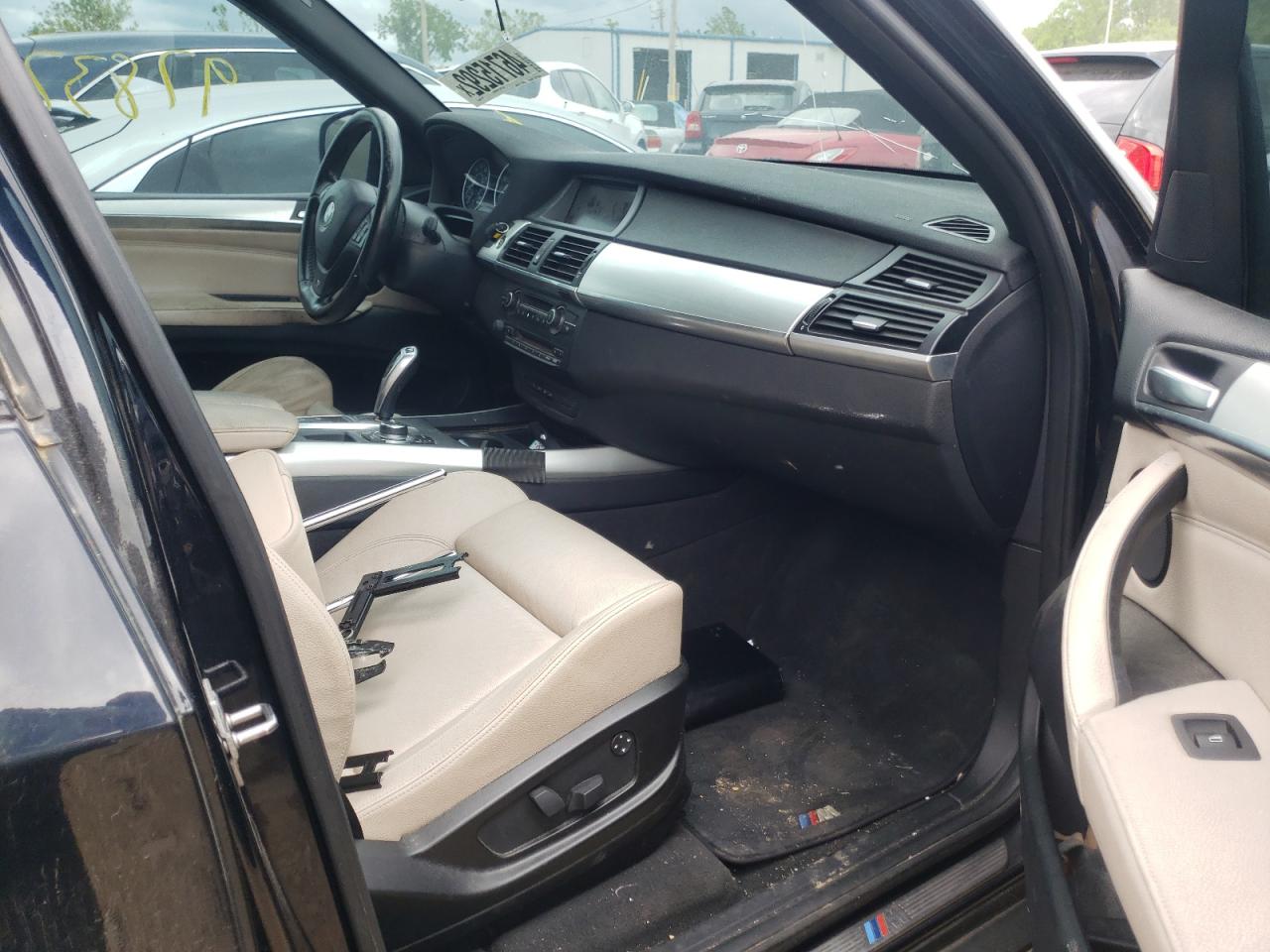 Photo 5 from auction – 2011 BMW X5 XDRIVE3 with VIN 5UXZV4C57BL403349