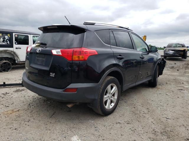 Photo 4 from auction – 2013 TOYOTA RAV4 XLE with VIN 2T3RFREV1DW125170