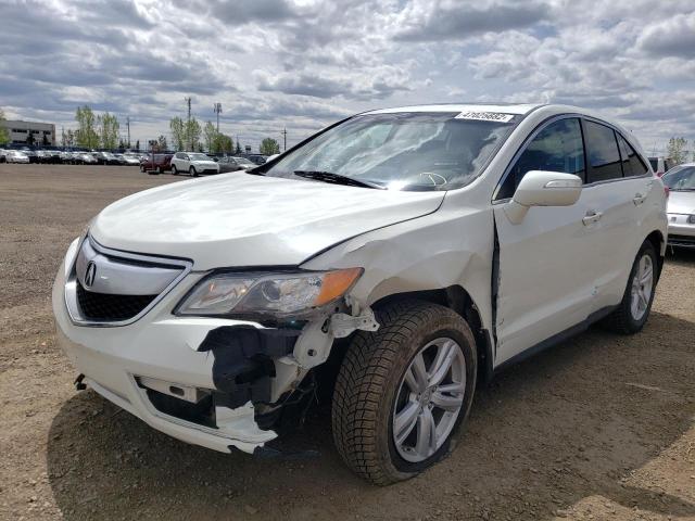Photo 2 from auction – 2013 ACURA RDX TECHNO with VIN 5J8TB4H52DL803977