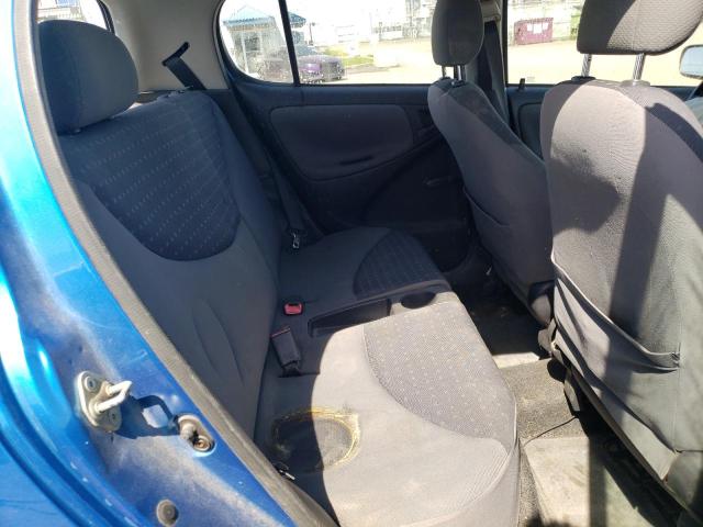 Photo 6 from auction – 2004 TOYOTA ECHO with VIN JTDKT123X40062265