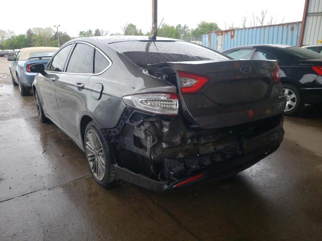 Photo 3 from auction – 2013 FORD FUSION SE with VIN 3FA6P0HR1DR170372