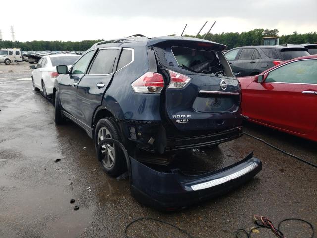 Photo 3 from auction – 2015 NISSAN ROGUE S with VIN 5N1AT2MTXFC898217