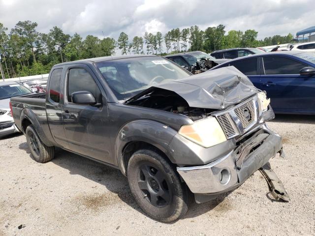 Photo 1 from auction – 2005 NISSAN FRONTIER K with VIN 1N6AD06U15C427080