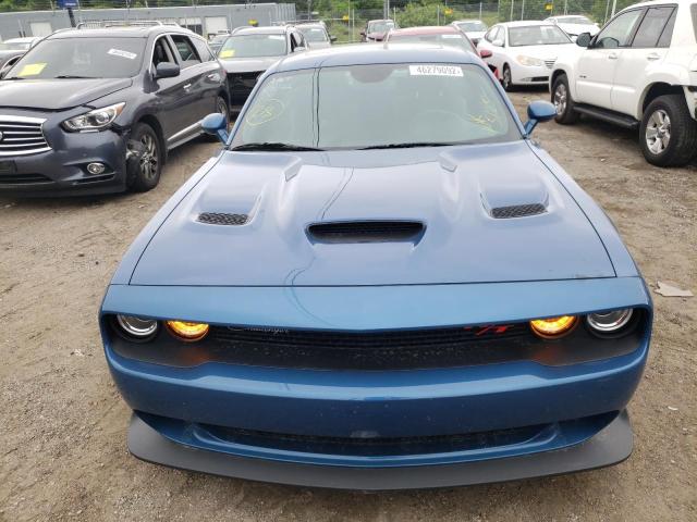 Photo 9 from auction – 2020 DODGE CHALLENGER with VIN 2C3CDZFJ8LH242612