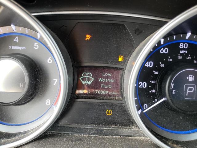 Photo 8 from auction – 2011 HYUNDAI SONATA GLS with VIN 5NPEB4AC3BH204488