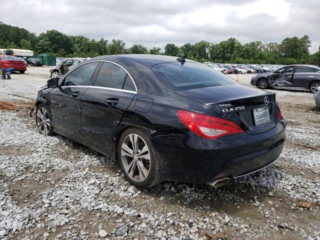 Photo 3 from auction – 2016 MERCEDES-BENZ CLA 250 with VIN WDDSJ4EBXGN376411