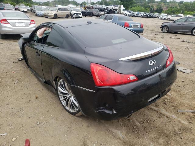 Photo 3 from auction – 2012 INFINITI G37 BASE with VIN JN1CV6EK7CM422648